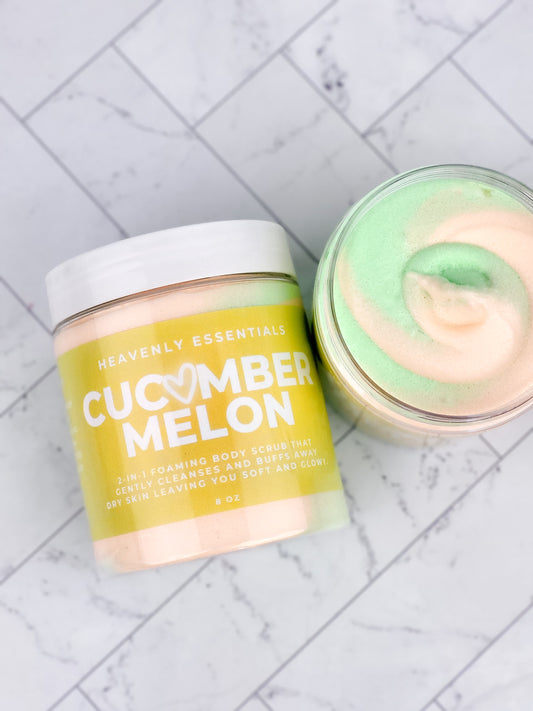 Cucumber Melon Sugar Wash