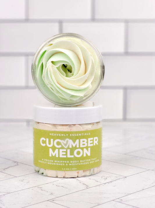 Cucumber Melon Body Butter