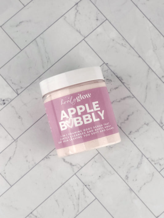 Apple Bubbly Sugar Wash