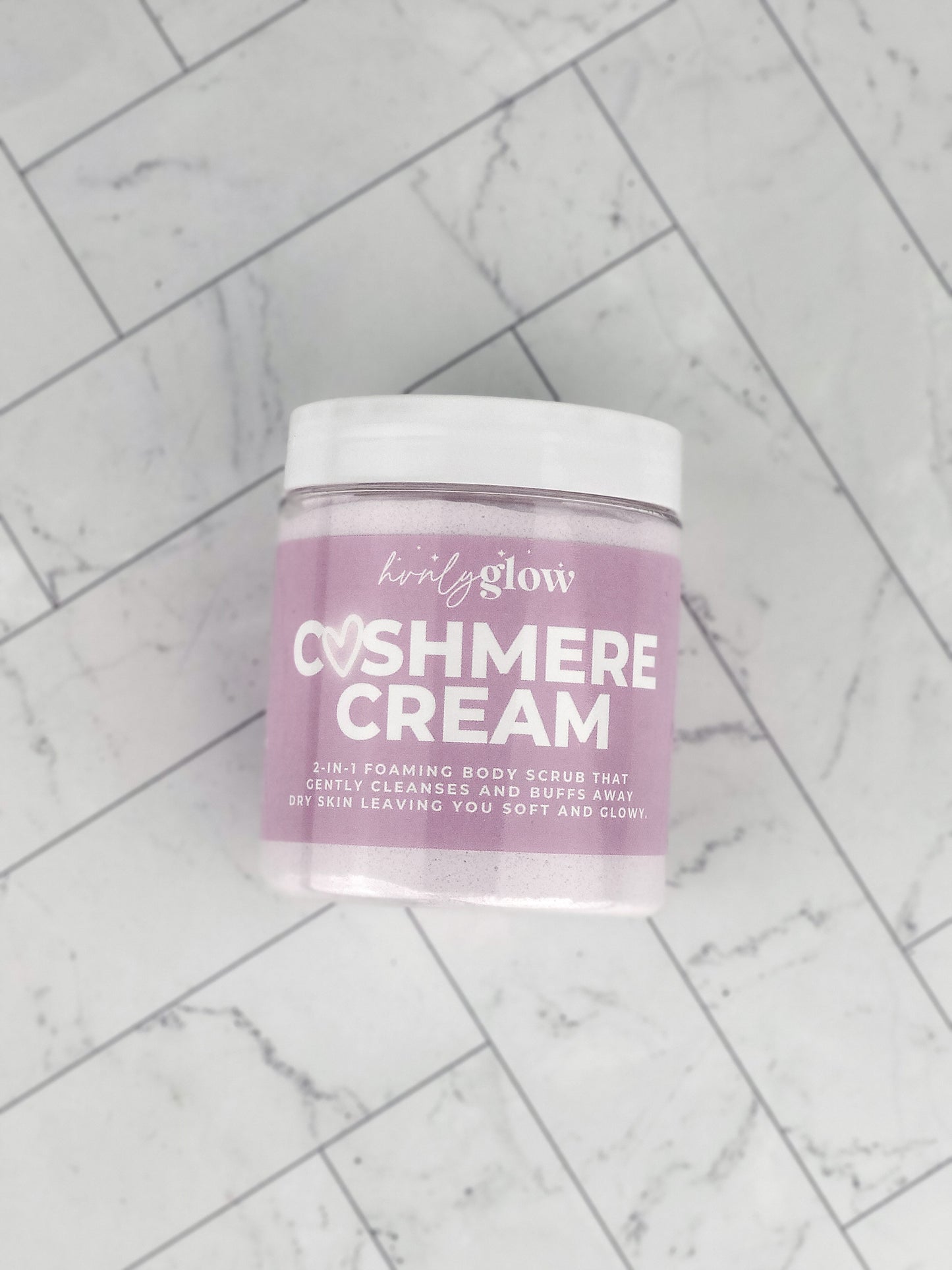 Cashmere Cream Sugar Wash