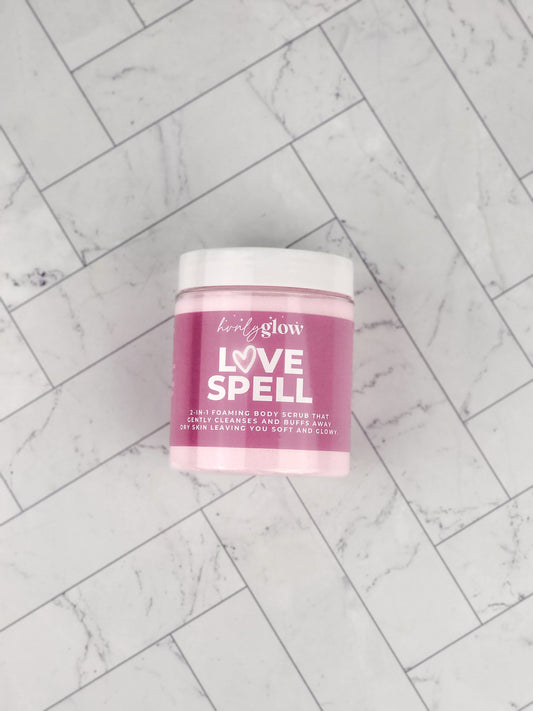 Love Spell Sugar Wash