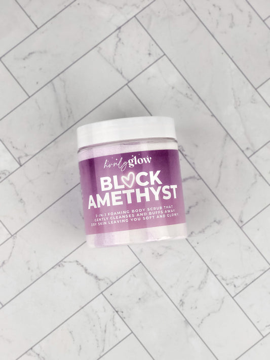 Black Amethyst Sugar Wash